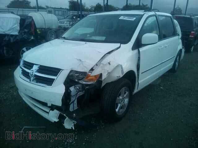 2010 DODGE CARAVAN - VIN: 2D4RN5D16AR408635 - Фото 2