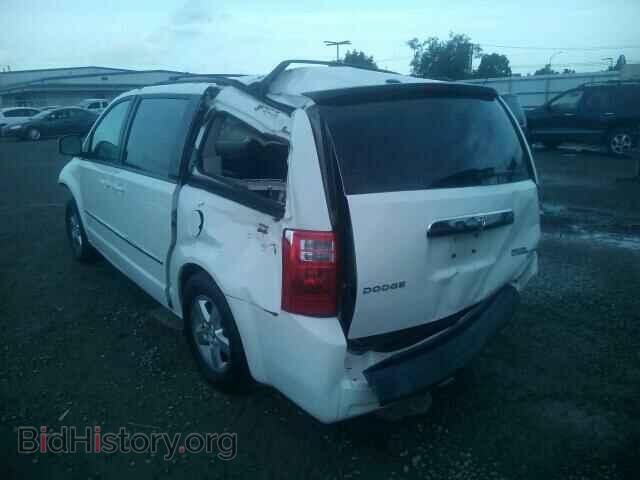 2010 DODGE CARAVAN - VIN: 2D4RN5D16AR408635 - Фото 3
