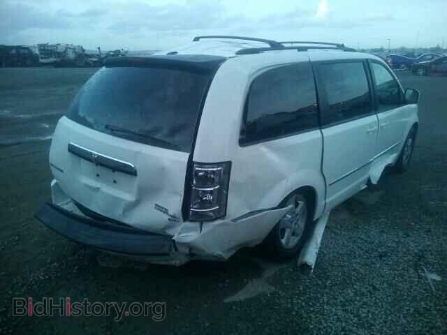 2010 DODGE CARAVAN - VIN: 2D4RN5D16AR408635 - Фото 4