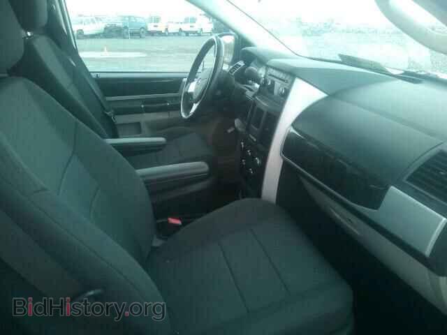2010 DODGE CARAVAN - VIN: 2D4RN5D16AR408635 - Фото 5