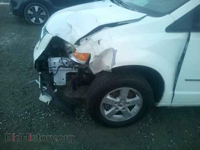 2010 DODGE CARAVAN - VIN: 2D4RN5D16AR408635 - Фото 9