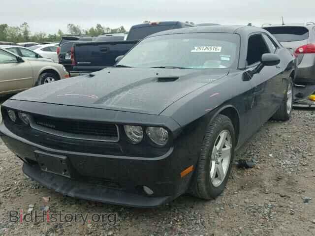 2012 DODGE CHALLENGER - VIN: 2C3CDYAG4CH204428 - Photo 2