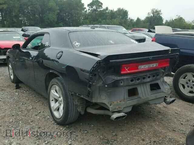 2012 DODGE CHALLENGER - VIN: 2C3CDYAG4CH204428 - Photo 3