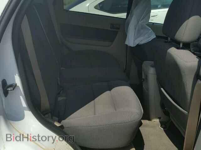 2009 FORD ESCAPE - VIN: 1FMCU03G79KC84945 - Фото 6