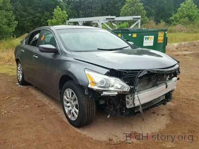 Photo 1N4AL3AP6FN389737 - NISSAN ALTIMA 2015