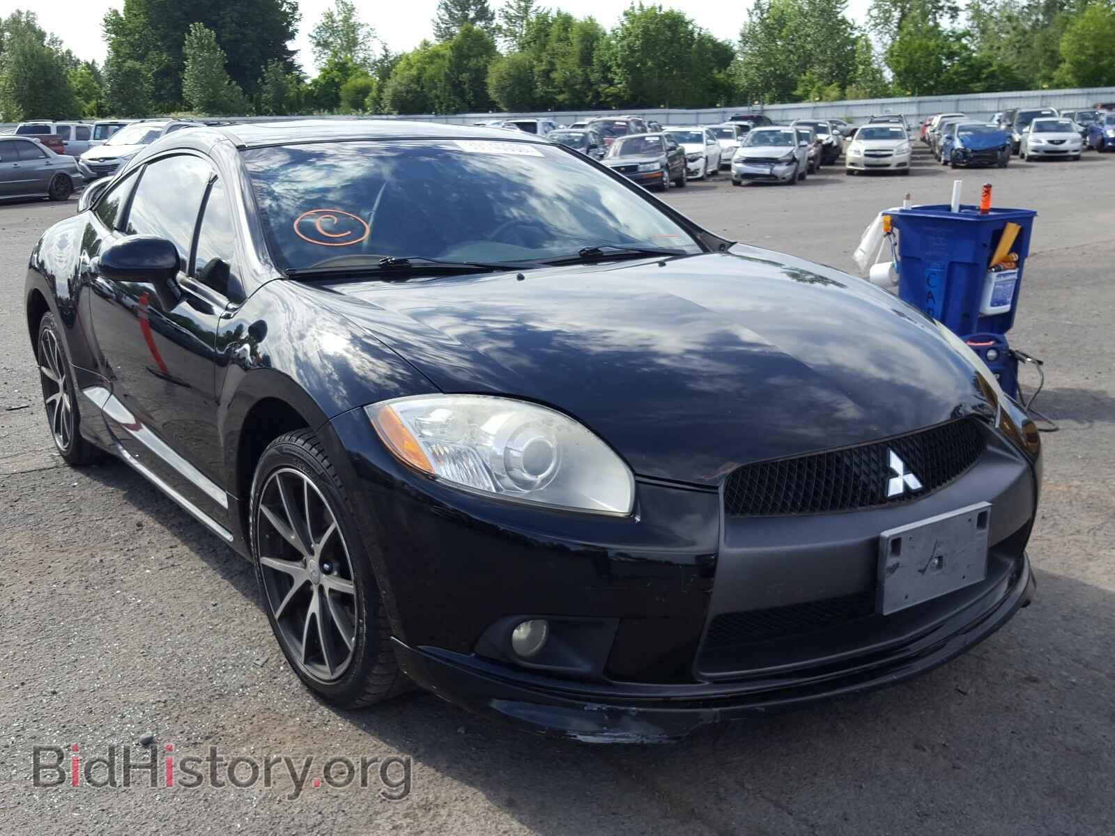 Photo 4A31K3DT5AE008116 - MITSUBISHI ECLIPSE 2010
