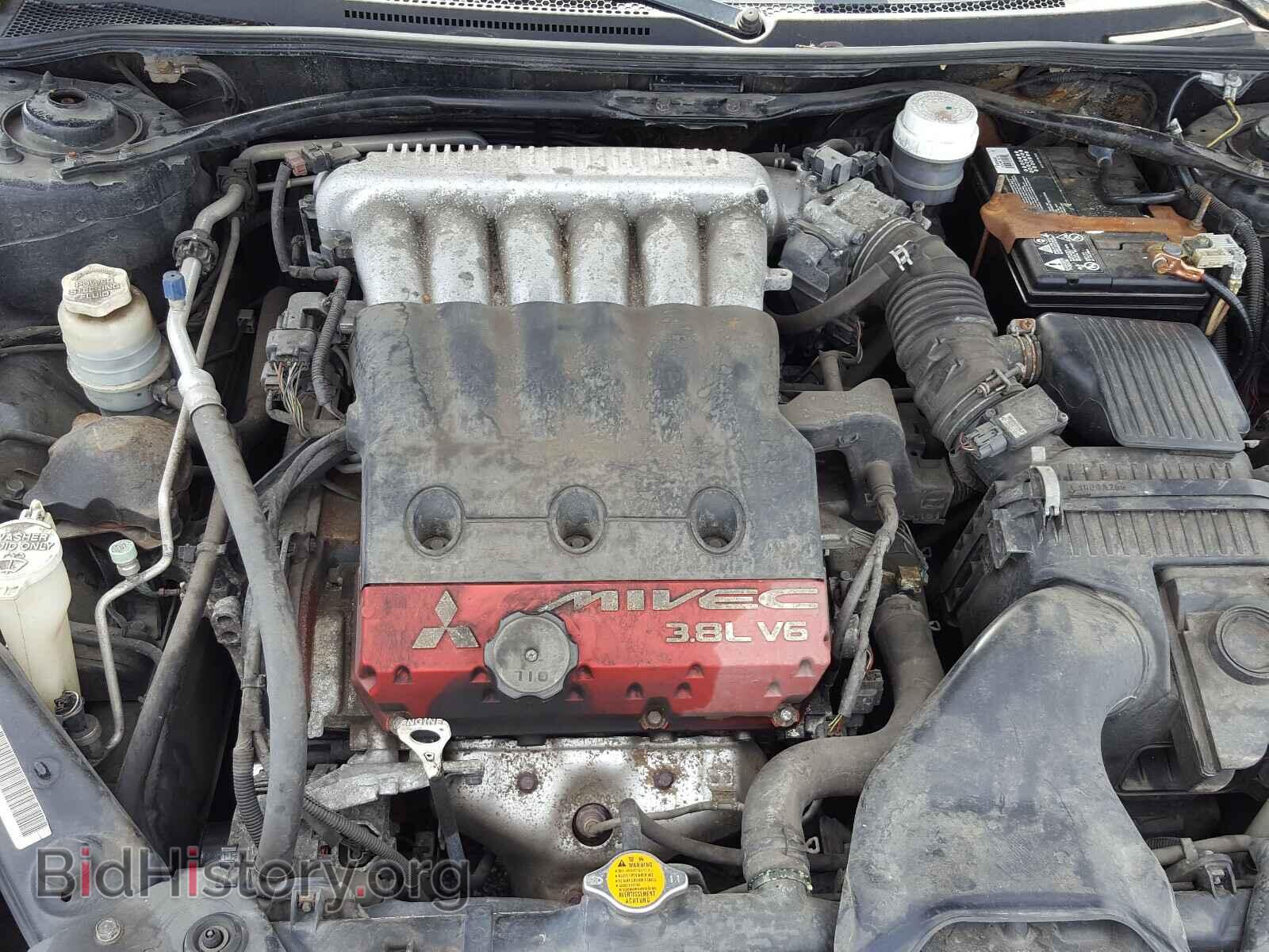 2010 MITSUBISHI ECLIPSE - VIN: 4A31K3DT5AE008116 - Фото 7