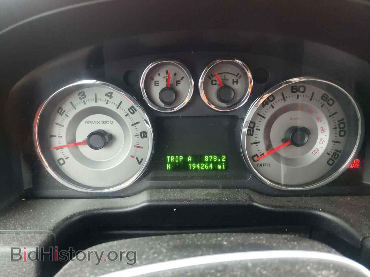 2008 FORD EDGE - VIN: 2FMDK39C58BB20876 - Фото 9