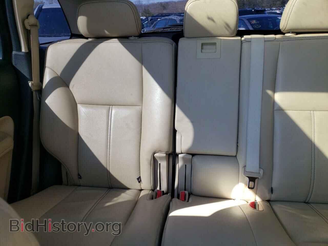 2008 FORD EDGE - VIN: 2FMDK39C58BB20876 - Фото 10