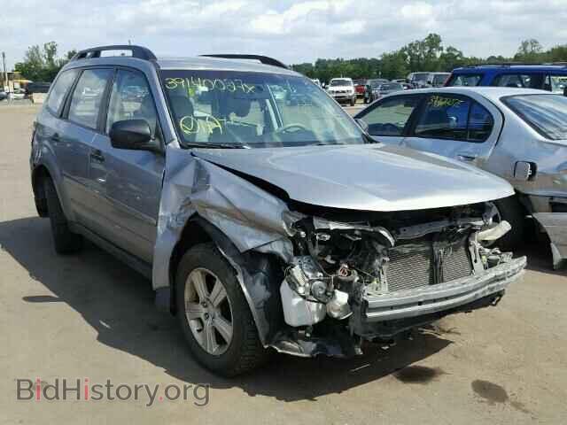 Фотография JF2SHABC9BG745291 - SUBARU FORESTER 2011
