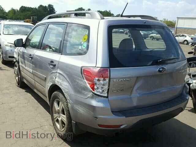2011 SUBARU FORESTER - VIN: JF2SHABC9BG745291 - Фото 3
