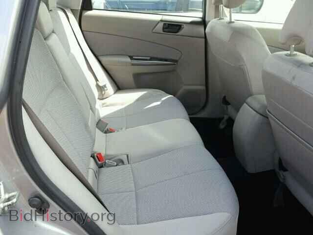 2011 SUBARU FORESTER - VIN: JF2SHABC9BG745291 - Фото 6