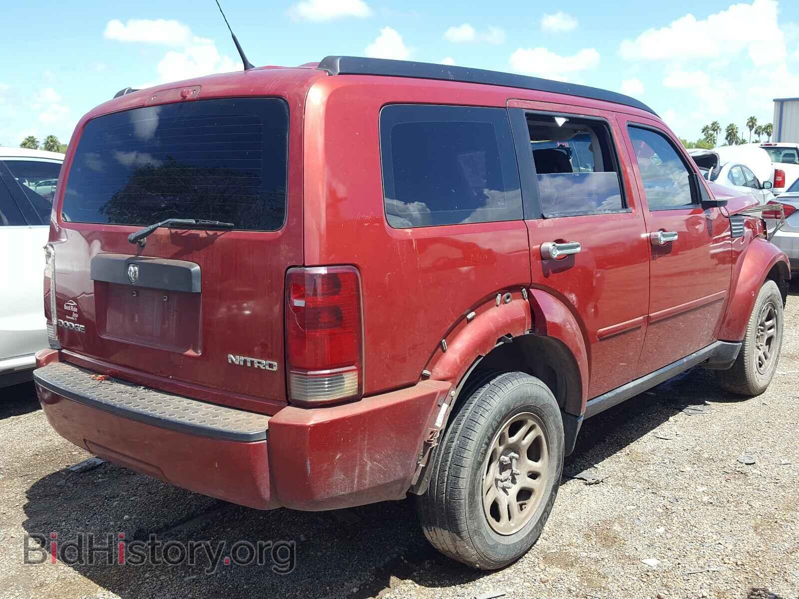 2011 DODGE NITRO - VIN: 1D4PT2GK7BW522183 - Фото 4