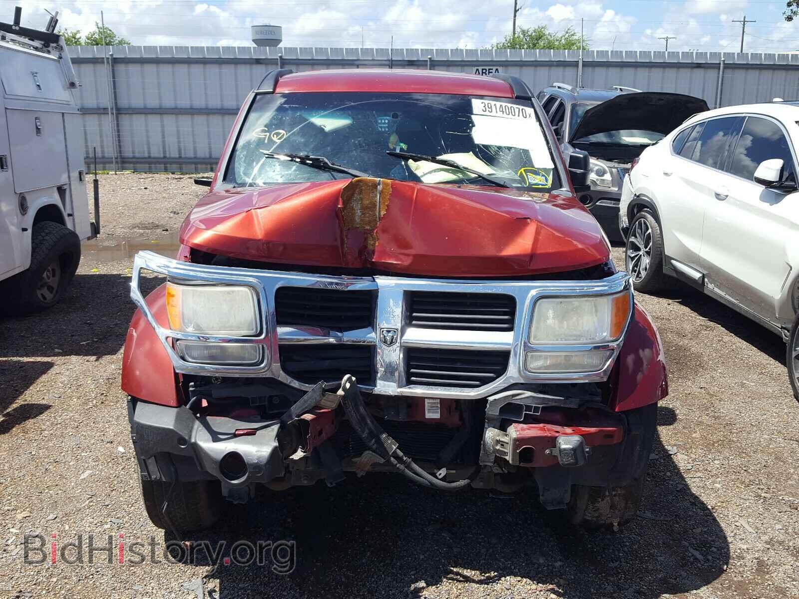 2011 DODGE NITRO - VIN: 1D4PT2GK7BW522183 - Фото 9