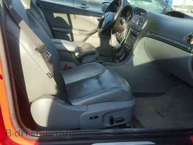 2004 SAAB 9 3 - VIN: YS3FD79YX46001233 - Photo 5