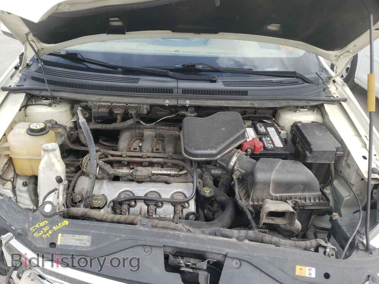 2007 FORD EDGE - VIN: 2FMDK49C07BA50918 - Фото 7