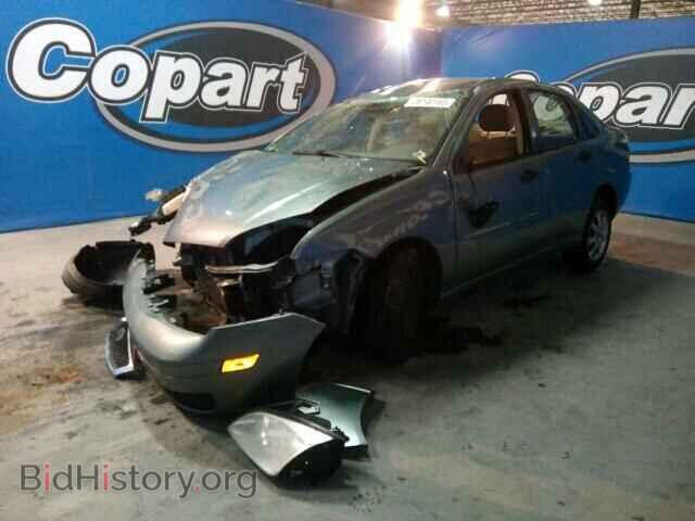 2005 FORD FOCUS - VIN: 1FAFP34N35W174832 - Фото 2