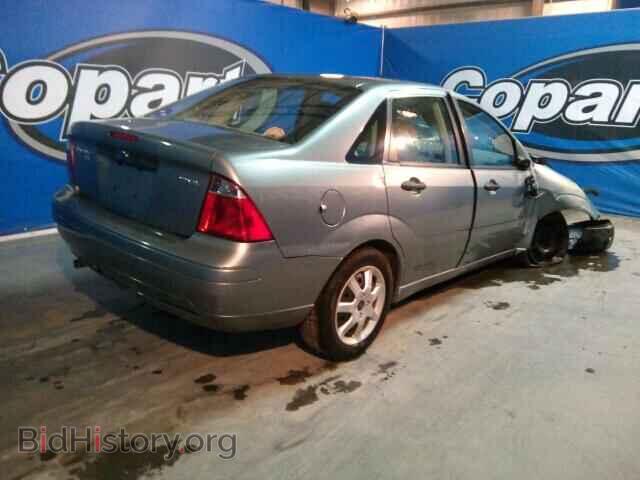 2005 FORD FOCUS - VIN: 1FAFP34N35W174832 - Фото 4