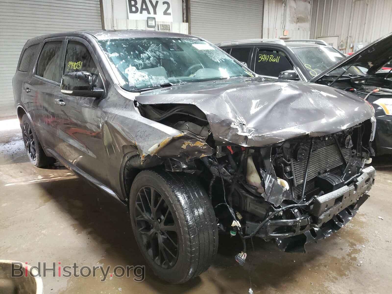 Фотография 1C4SDJCT3FC850690 - DODGE DURANGO 2015