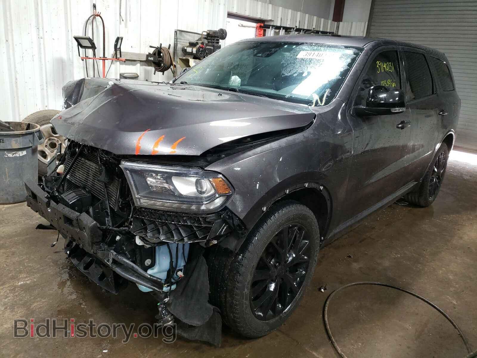 2015 DODGE DURANGO - VIN: 1C4SDJCT3FC850690 - Фото 2