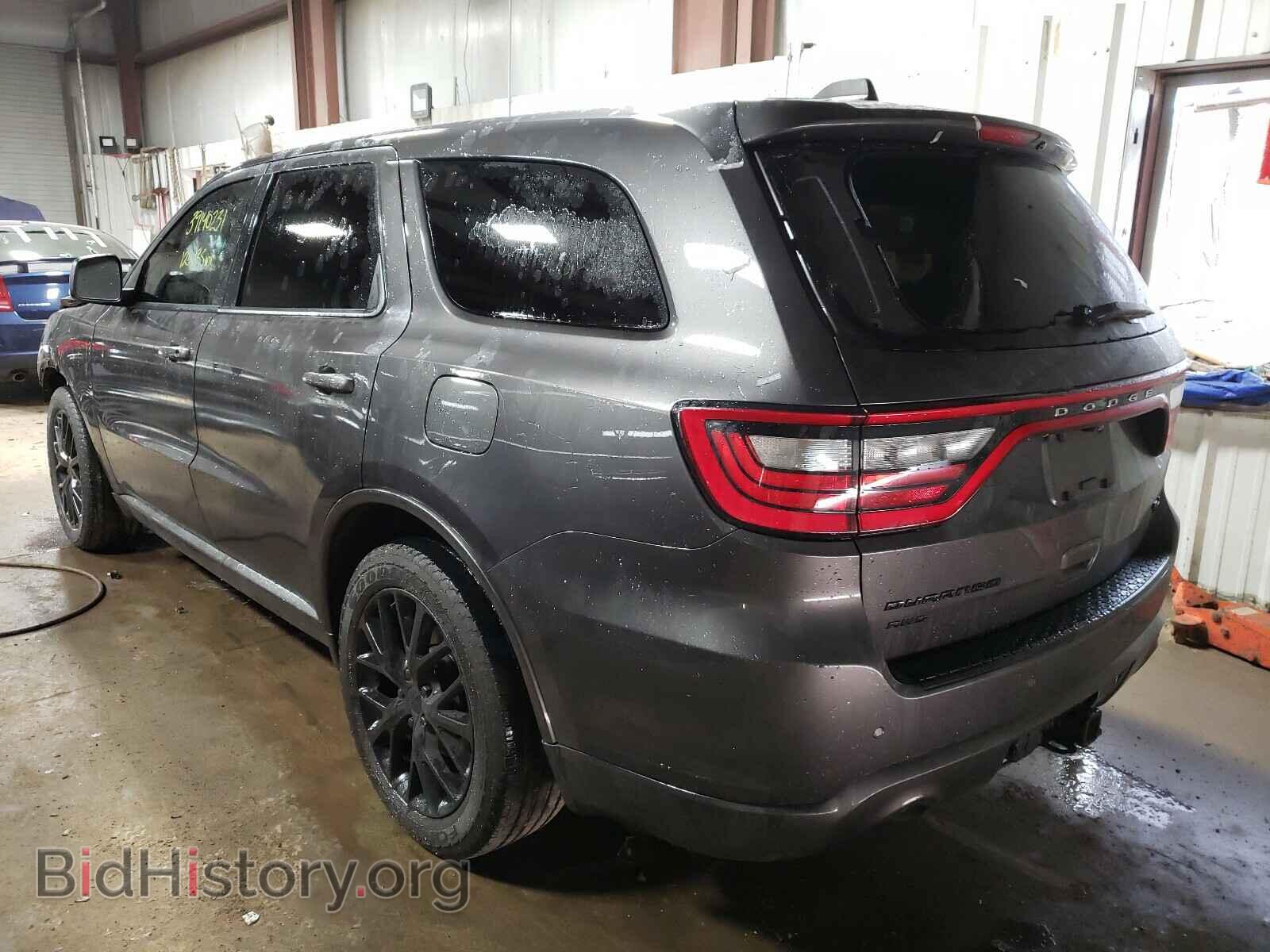 2015 DODGE DURANGO - VIN: 1C4SDJCT3FC850690 - Фото 3