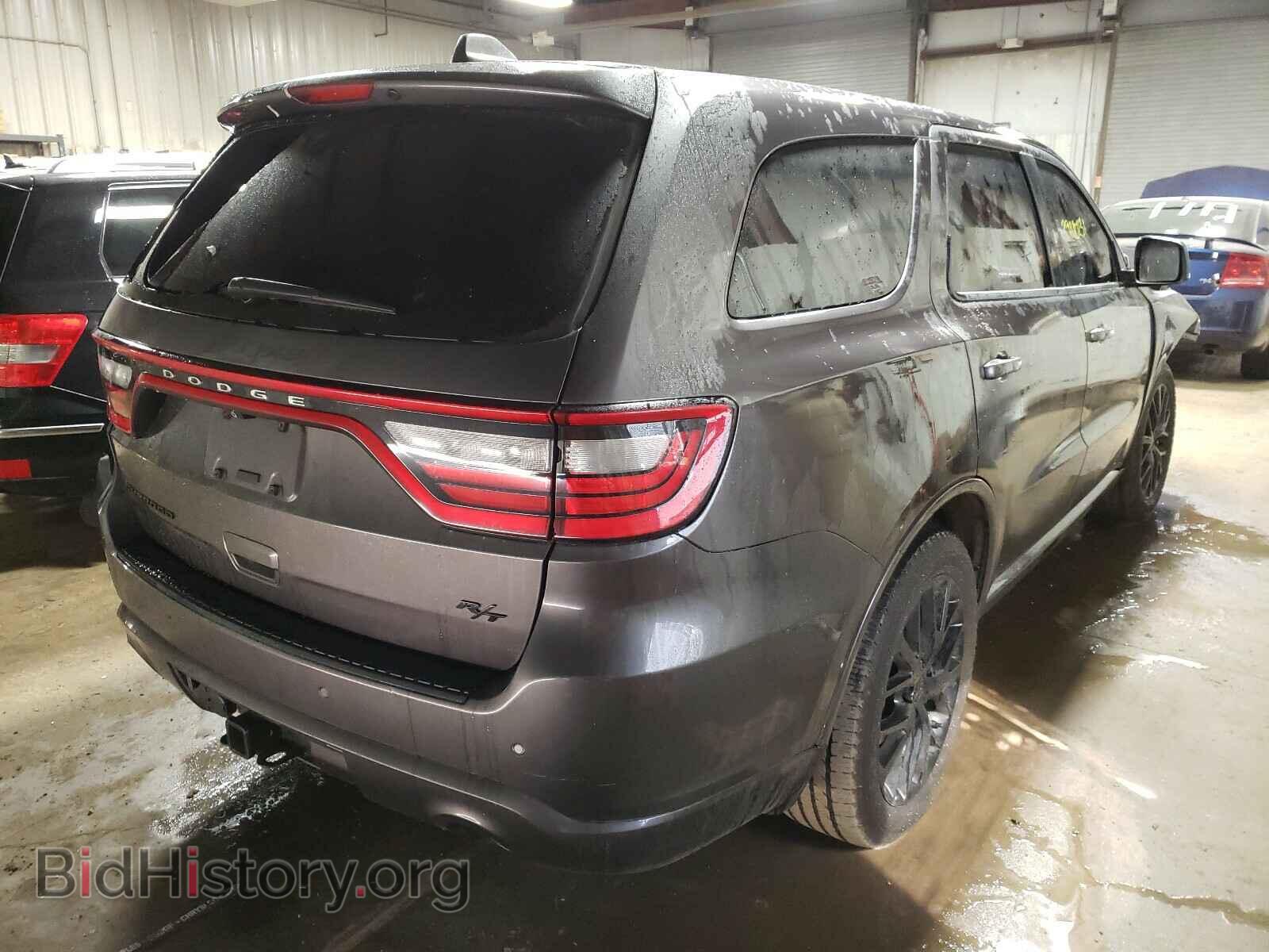2015 DODGE DURANGO - VIN: 1C4SDJCT3FC850690 - Фото 4