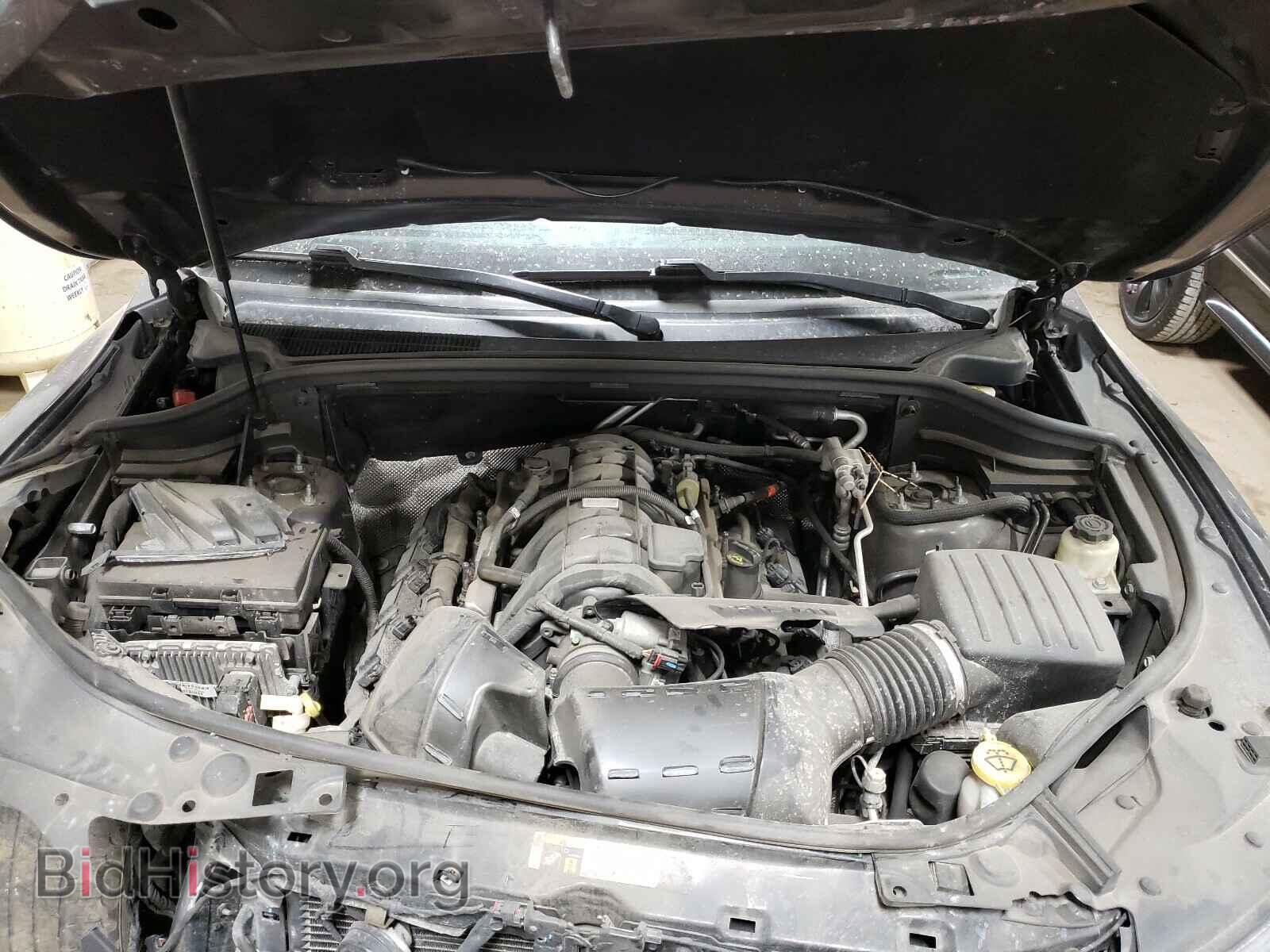 2015 DODGE DURANGO - VIN: 1C4SDJCT3FC850690 - Фото 7