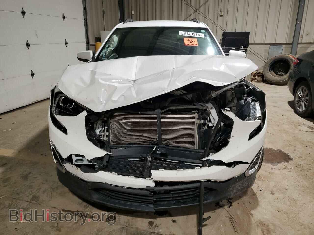 2019 GMC TERRAIN - VIN: 3GKALTEVXKL143100 - Photo 5