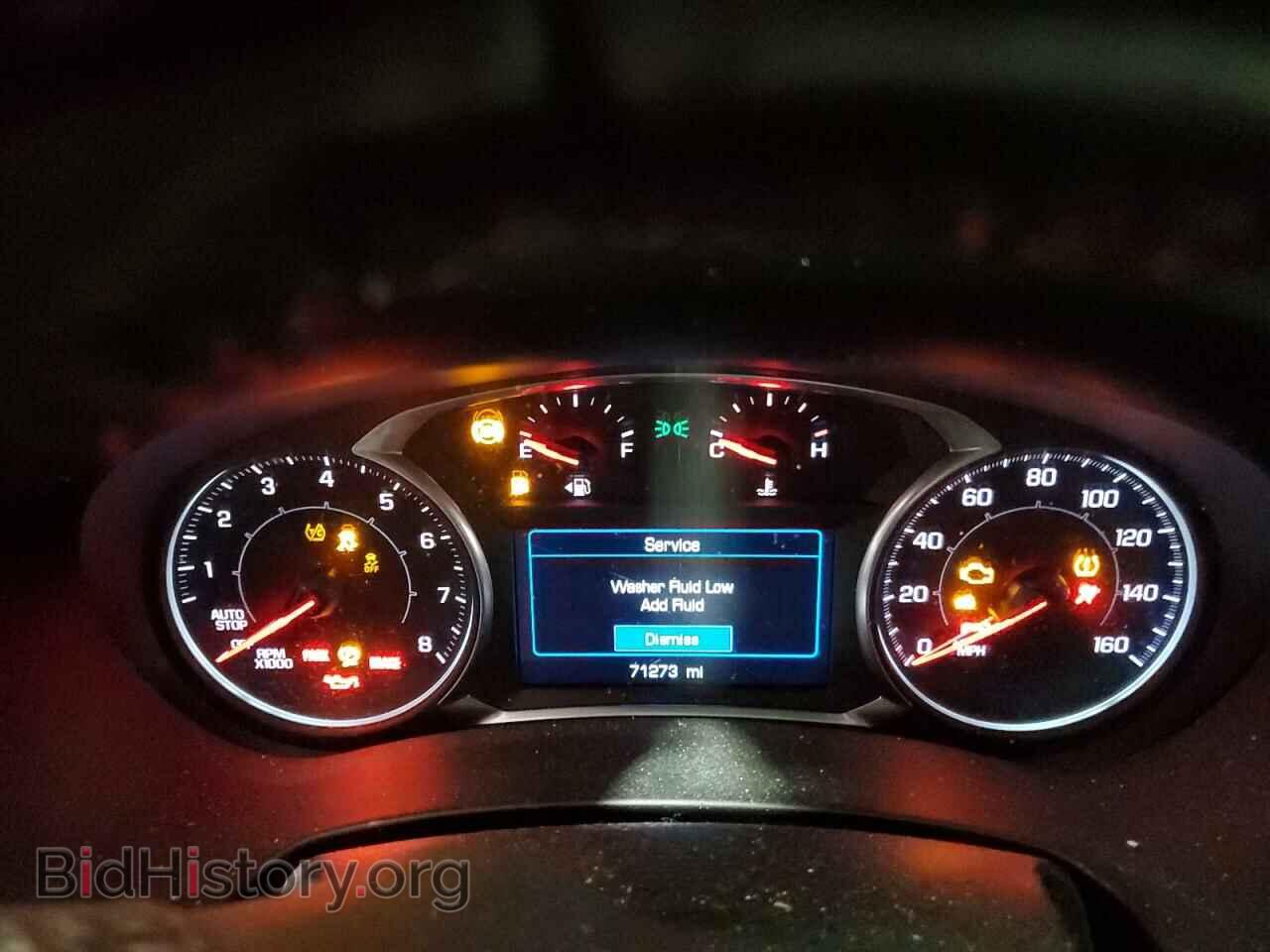 2019 GMC TERRAIN - VIN: 3GKALTEVXKL143100 - Photo 9