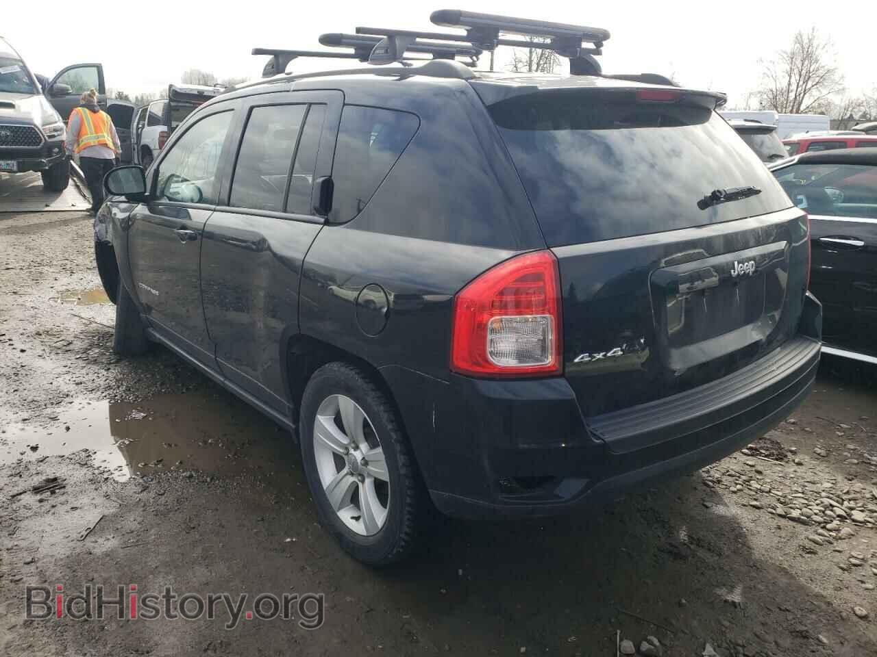 2013 JEEP COMPASS - VIN: 1C4NJDBB5DD269733 - Photo 3