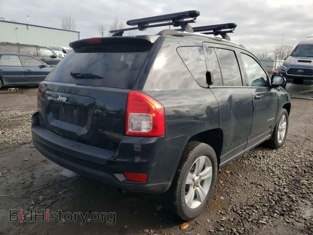2013 JEEP COMPASS - VIN: 1C4NJDBB5DD269733 - Photo 4