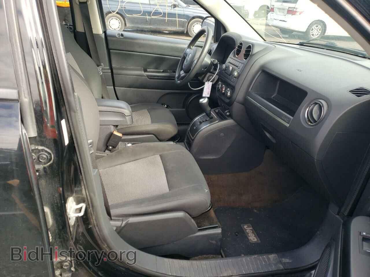 2013 JEEP COMPASS - VIN: 1C4NJDBB5DD269733 - Photo 5