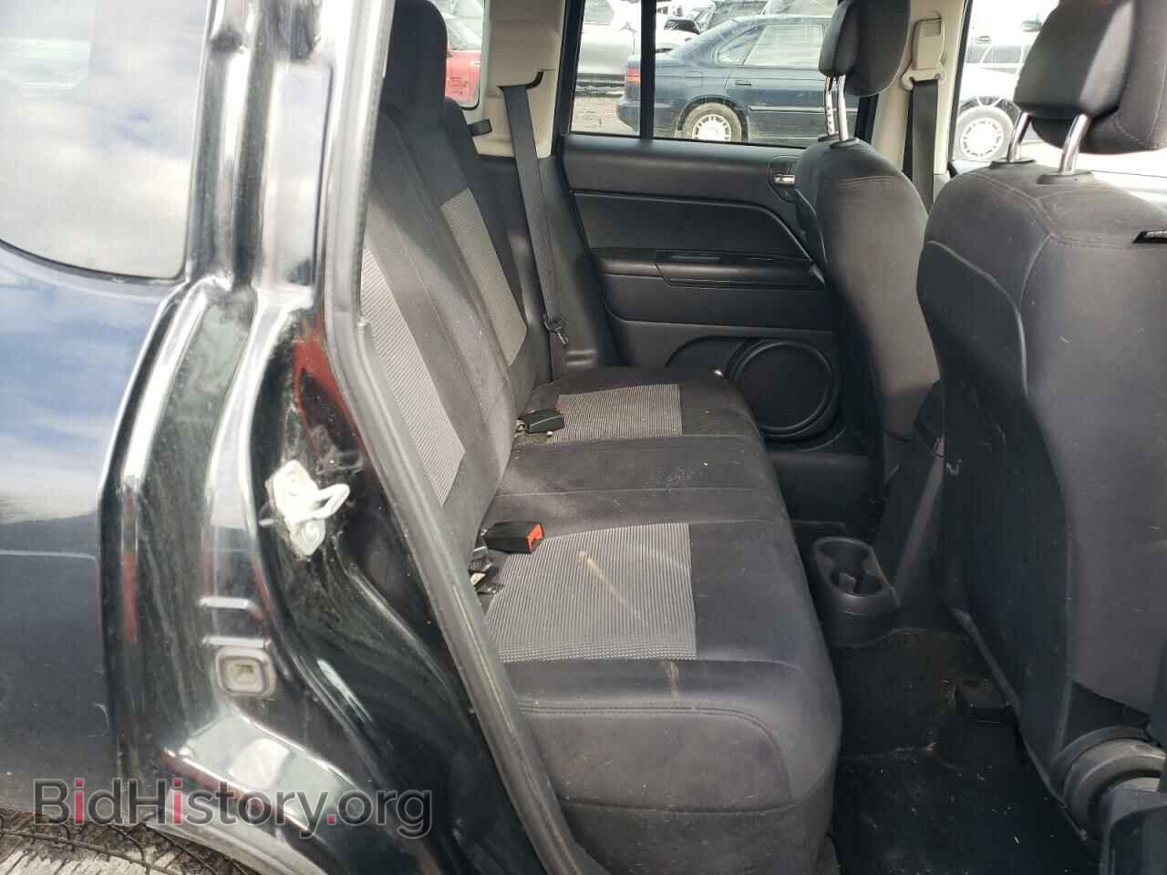 2013 JEEP COMPASS - VIN: 1C4NJDBB5DD269733 - Photo 6