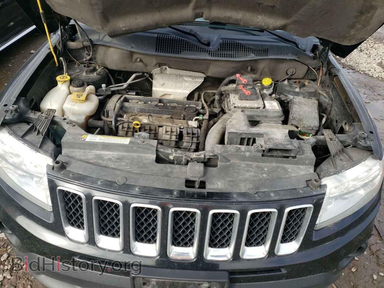 2013 JEEP COMPASS - VIN: 1C4NJDBB5DD269733 - Photo 7