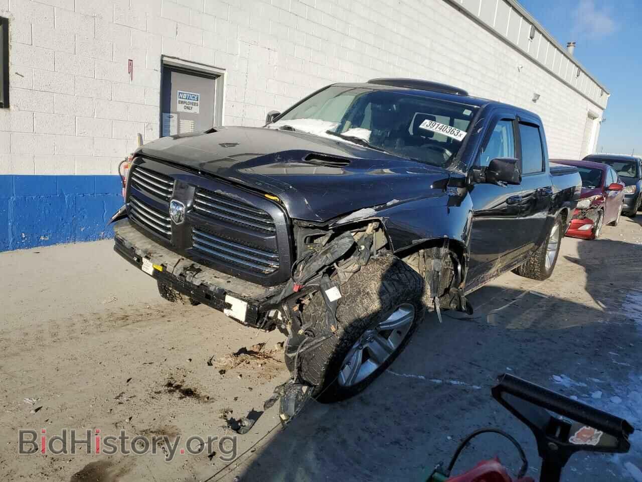 Photo 1C6RR7MT9FS609277 - RAM 1500 2015