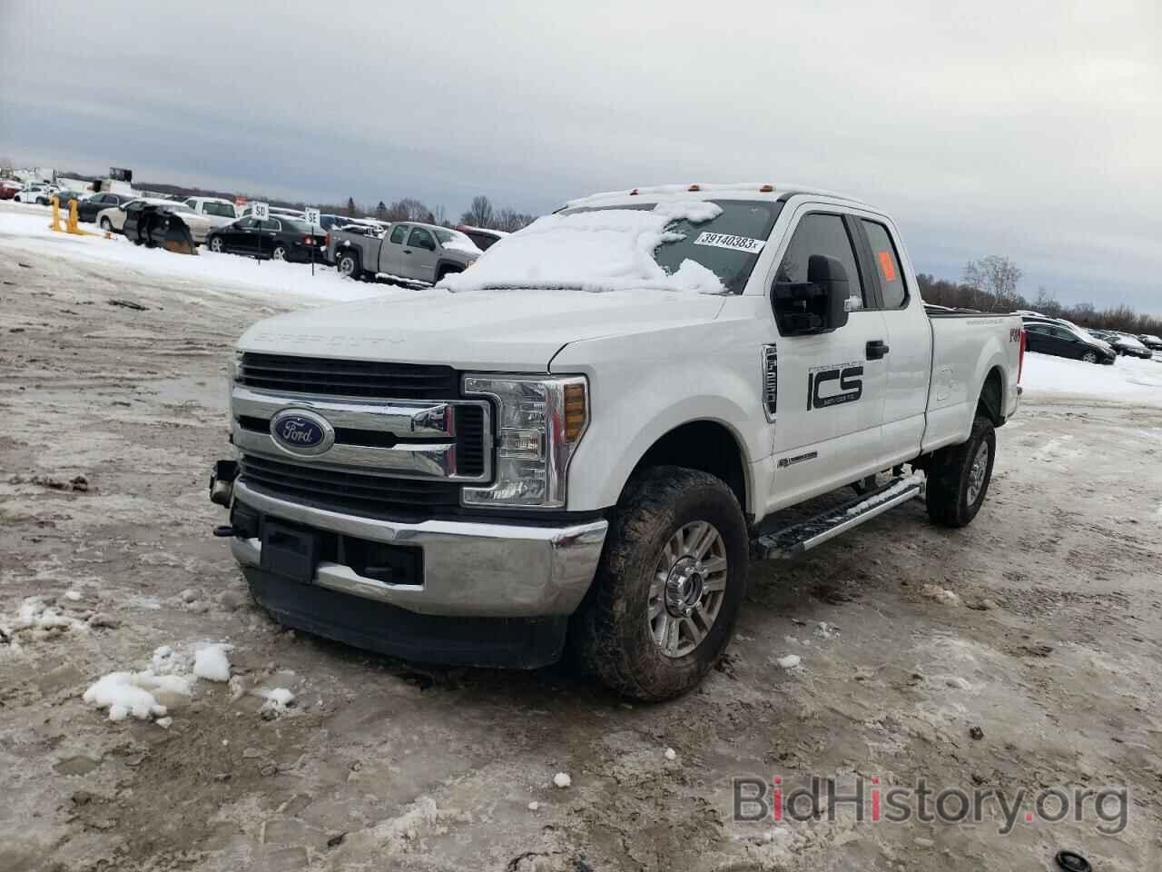 Фотография 1FT7X2BT7KEG35817 - FORD F250 2019