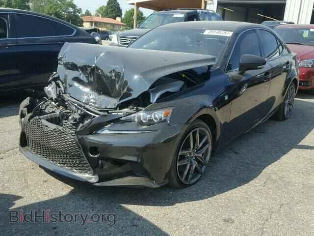 2015 LEXUS IS350 - VIN: JTHBE1D20F5020724 - Photo 2