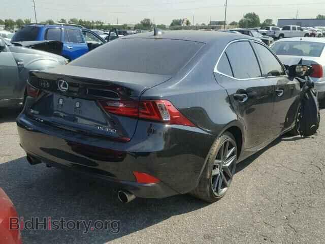 2015 LEXUS IS350 - VIN: JTHBE1D20F5020724 - Photo 4