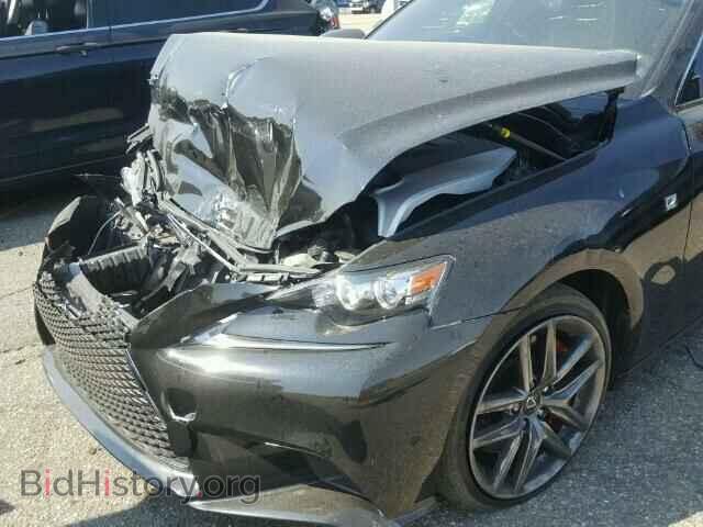 2015 LEXUS IS350 - VIN: JTHBE1D20F5020724 - Photo 9