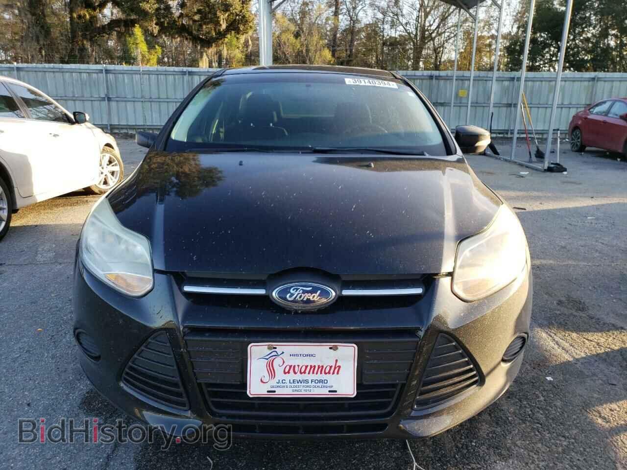2014 FORD FOCUS - VIN: 1FADP3F20EL264063 - Фото 5