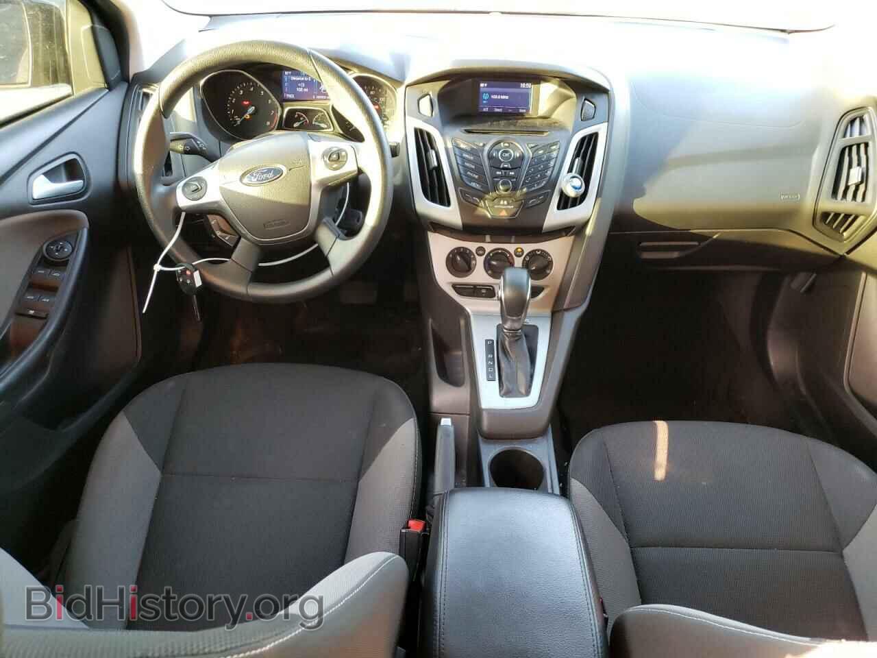 2014 FORD FOCUS - VIN: 1FADP3F20EL264063 - Фото 8