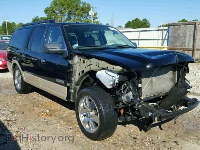 Photo 1FMFK175X7LA85087 - FORD EXPEDITION 2007