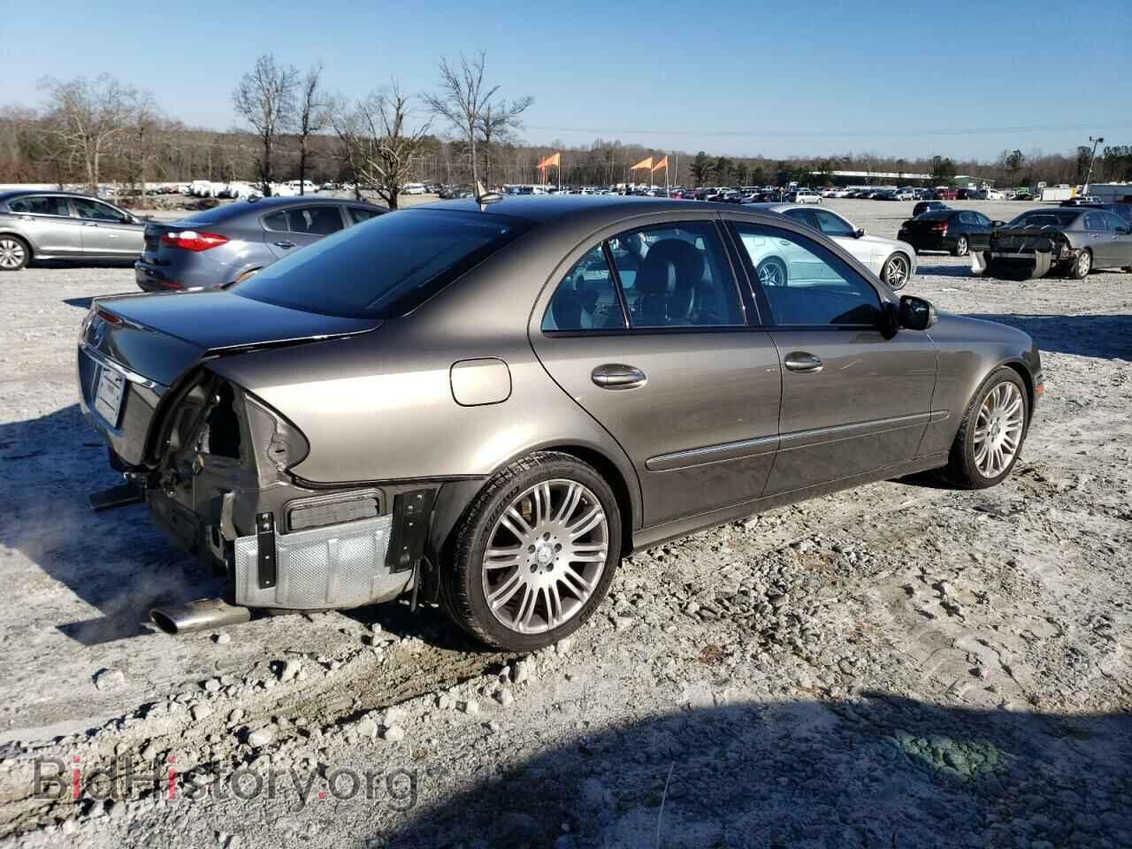2008 MERCEDES-BENZ E-CLASS - VIN: WDBUF56XX8B223761 - Фото 3