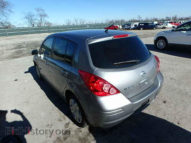 2012 NISSAN VERSA - VIN: 3N1BC1CP7CK812037 - Фото 3