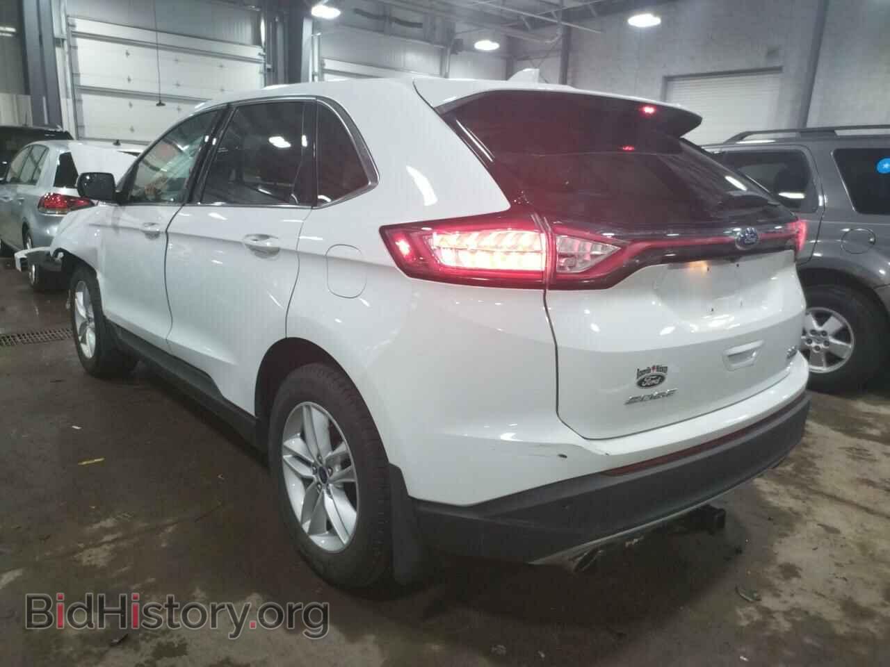 2015 FORD EDGE - VIN: 2FMTK4J90FBB92180 - Photo 3
