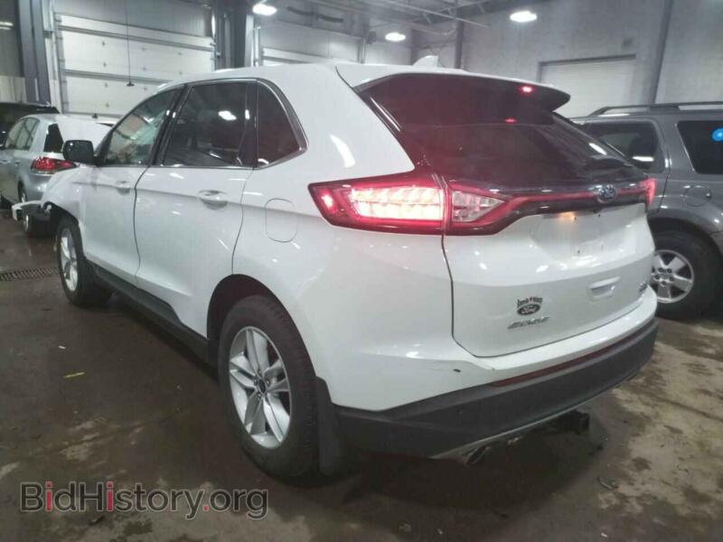 2015 Ford EDGE (VIN 2FMTK4J90FBB92180) — photo 3 of 10