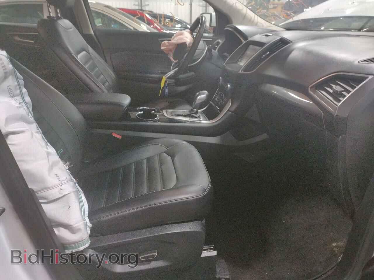 2015 FORD EDGE - VIN: 2FMTK4J90FBB92180 - Photo 5