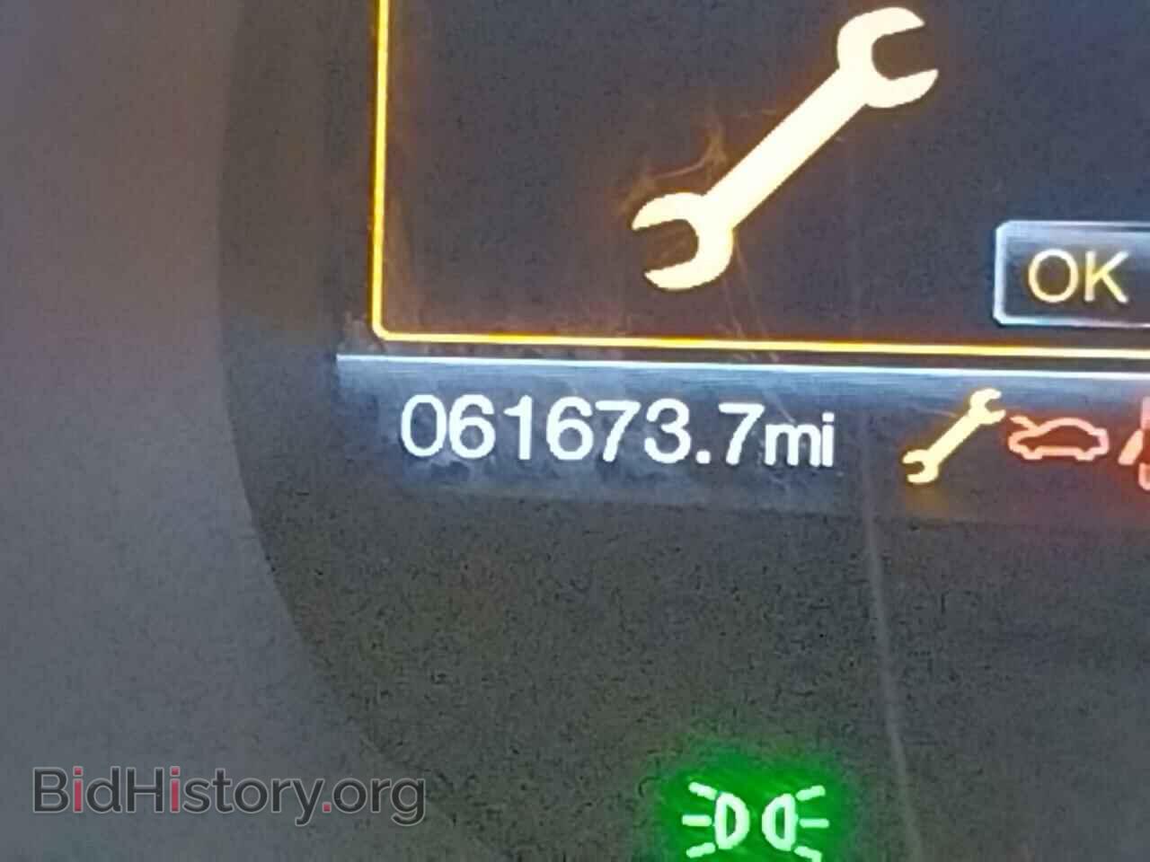 2015 FORD EDGE - VIN: 2FMTK4J90FBB92180 - Photo 8