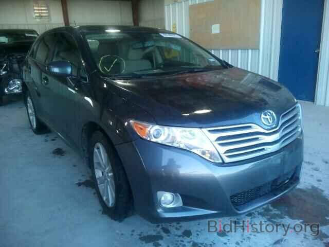 Photo 4T3ZA3BB3AU035147 - TOYOTA VENZA 2010