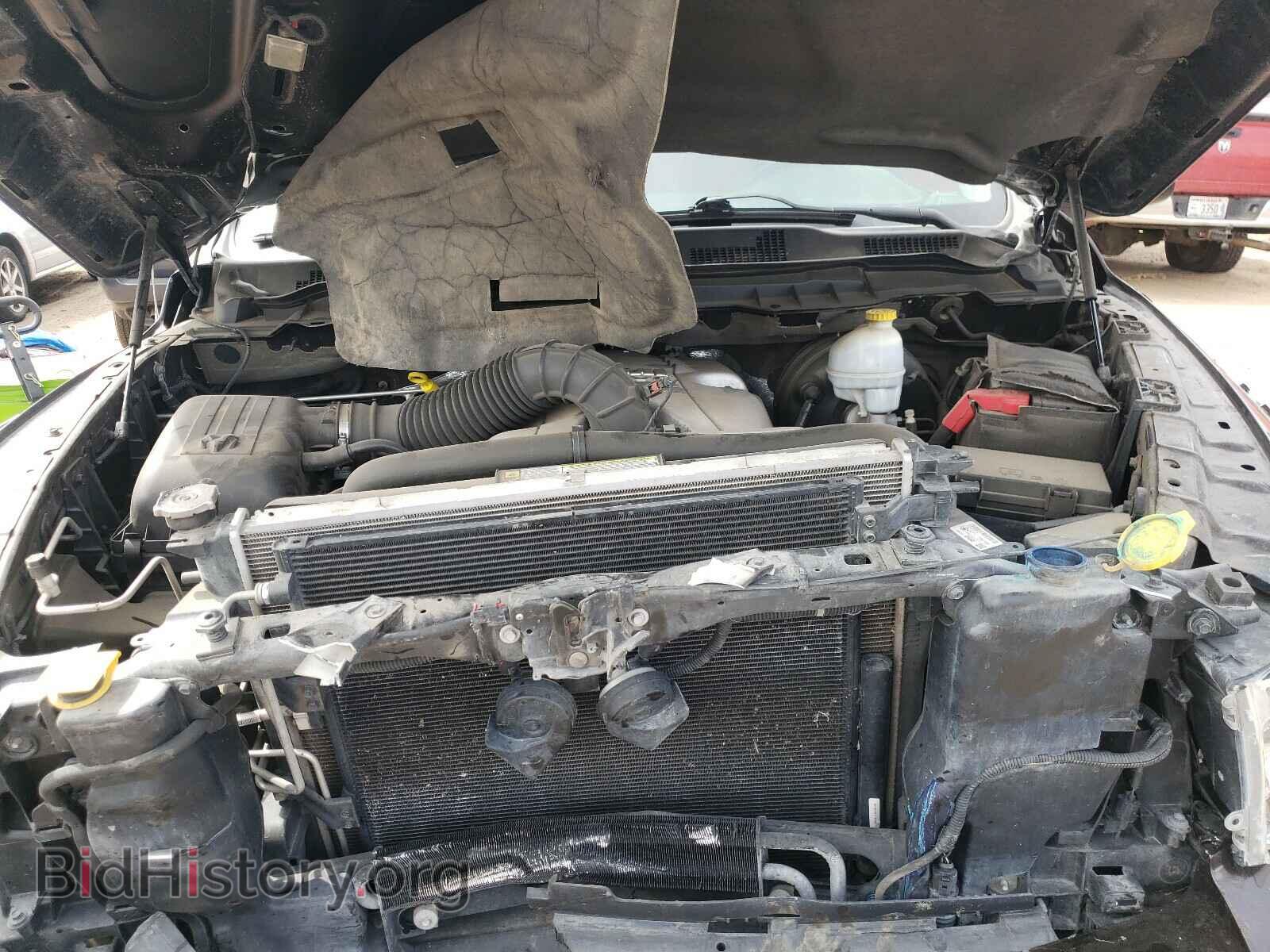 2011 DODGE RAM 1500 - VIN: 1D7RV1CT9BS603028 - Фото 7